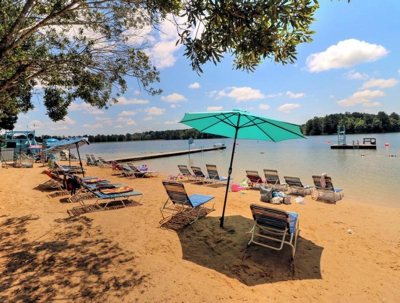 Lake Tiak - O'Khata Resort Louisville Exterior foto